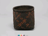 藏品(籐籠)的圖片